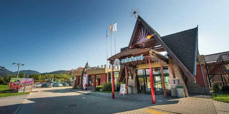 Apartmán Pohoda Besenova Exterior foto