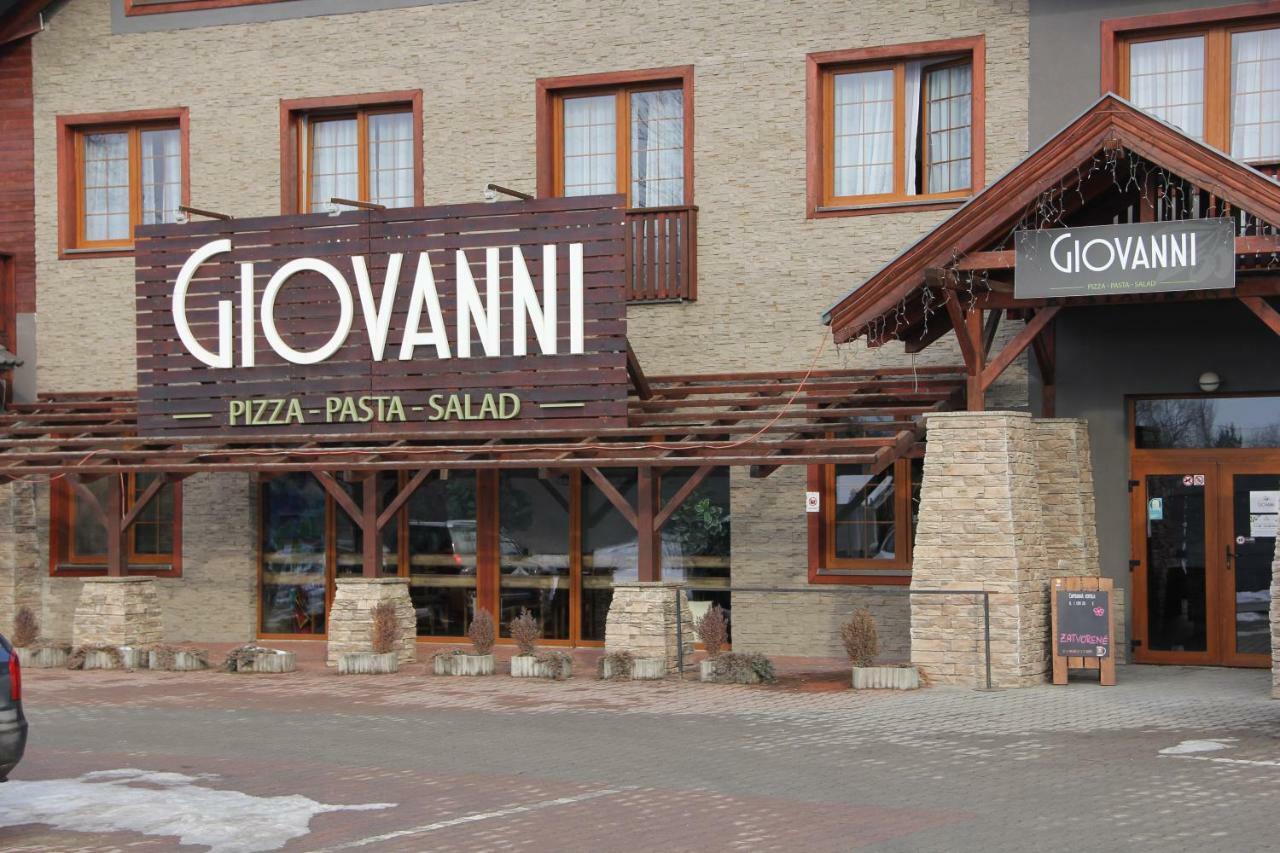 Apartmán Pohoda Besenova Exterior foto